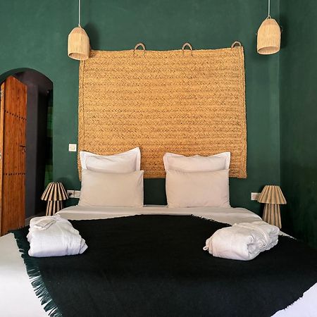 La Ferme Berbere Adult Only Bed & Breakfast El Harkat Ngoại thất bức ảnh
