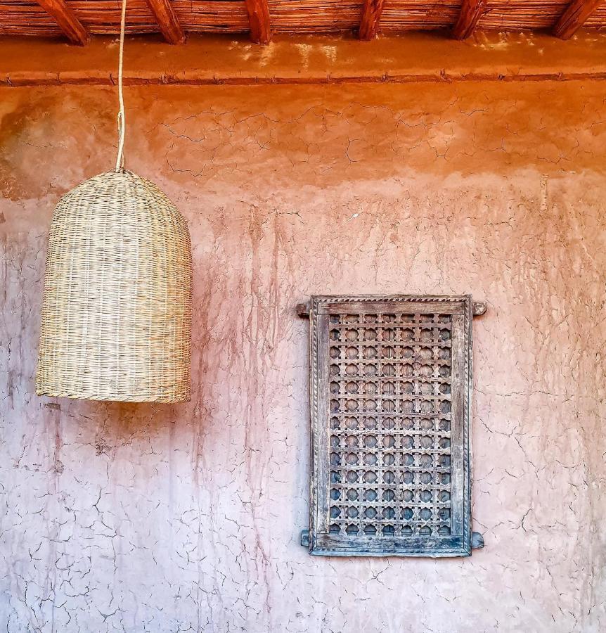 La Ferme Berbere Adult Only Bed & Breakfast El Harkat Ngoại thất bức ảnh