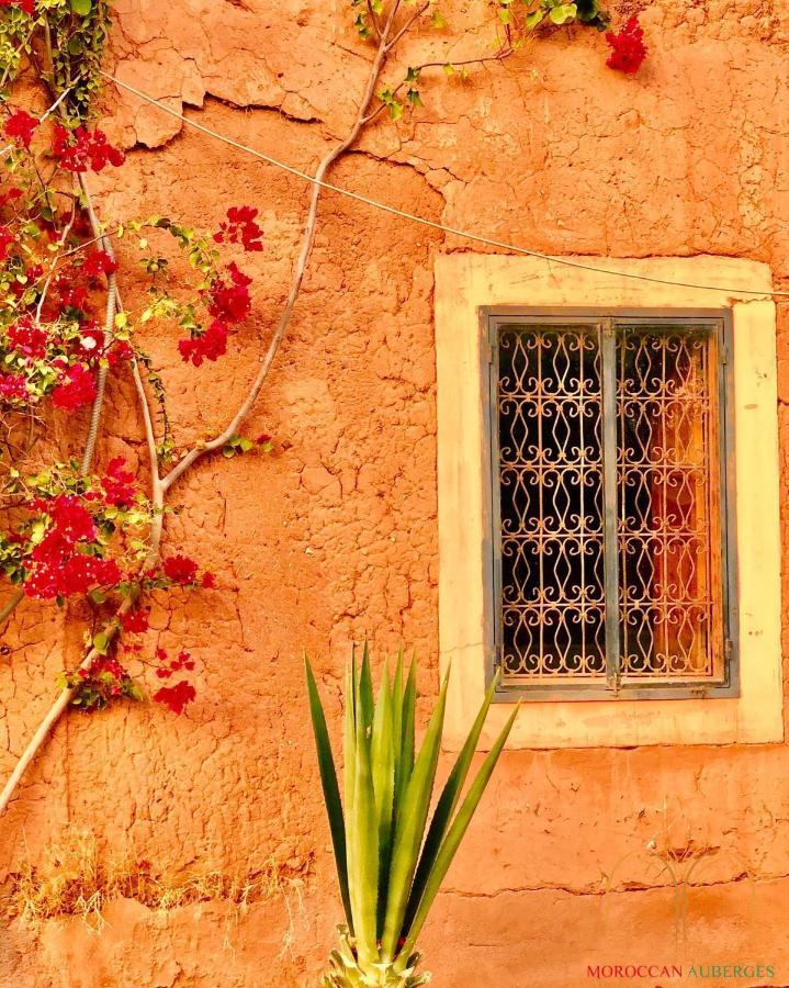 La Ferme Berbere Adult Only Bed & Breakfast El Harkat Ngoại thất bức ảnh