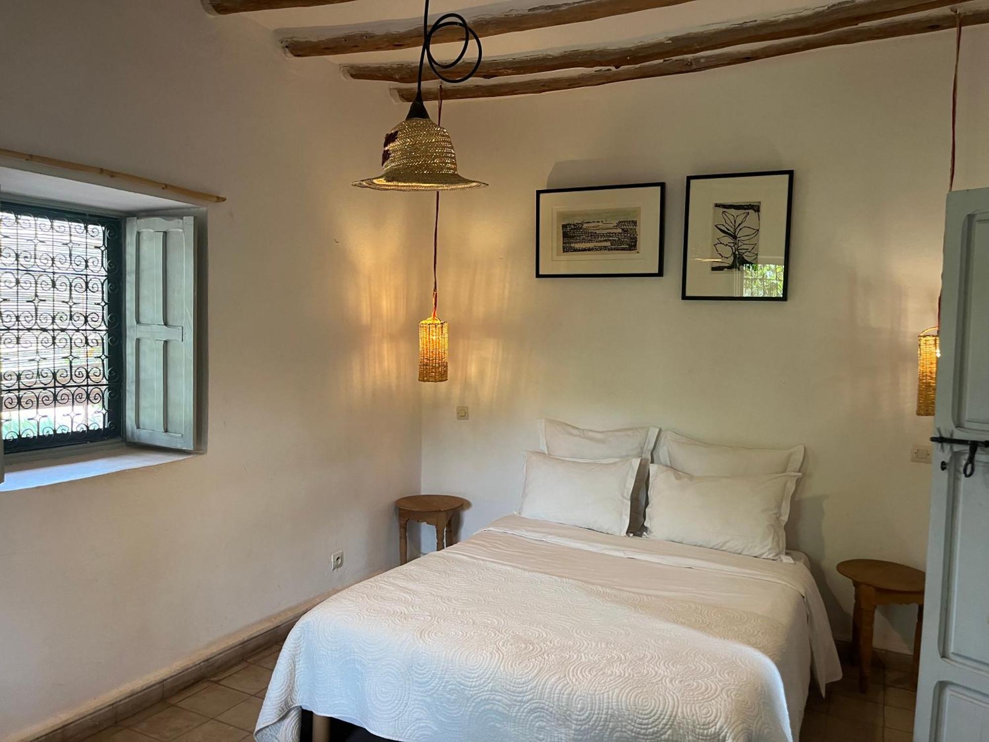 La Ferme Berbere Adult Only Bed & Breakfast El Harkat Ngoại thất bức ảnh