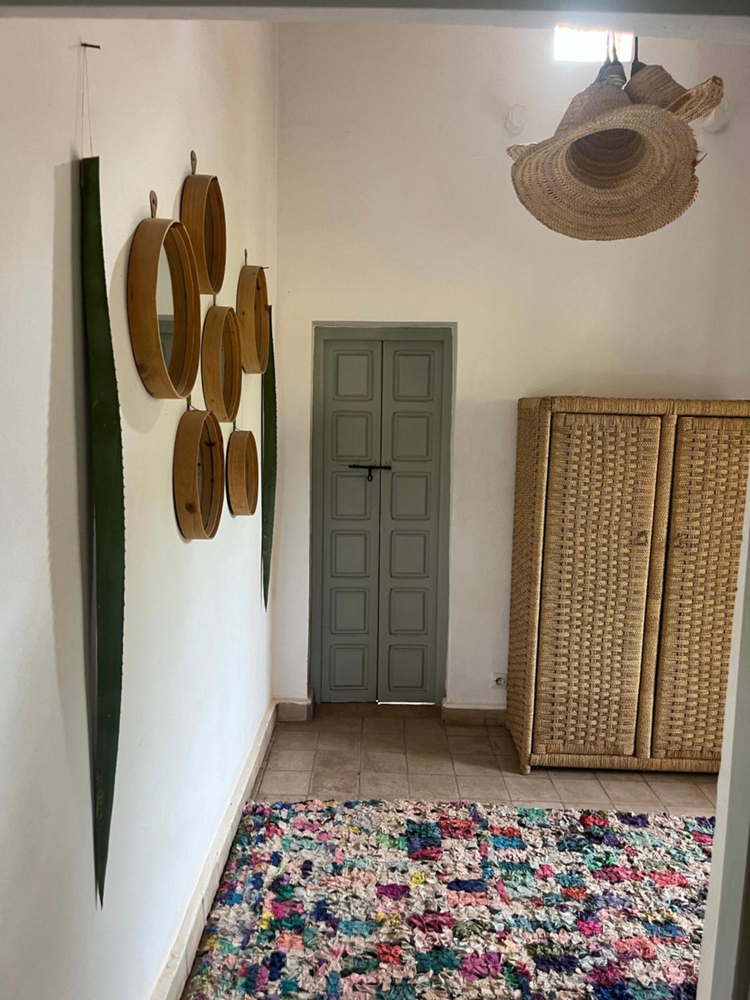 La Ferme Berbere Adult Only Bed & Breakfast El Harkat Ngoại thất bức ảnh