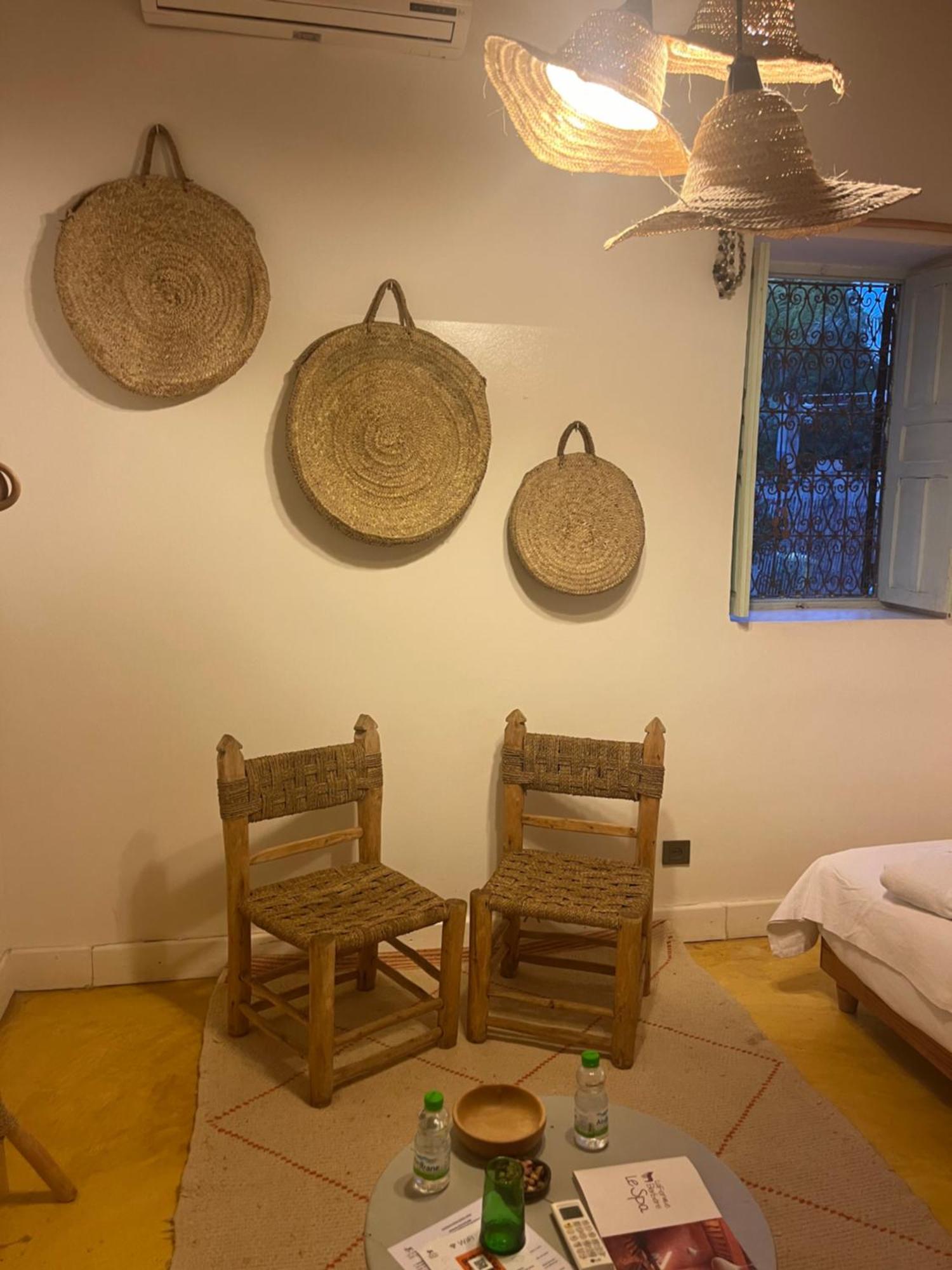 La Ferme Berbere Adult Only Bed & Breakfast El Harkat Ngoại thất bức ảnh