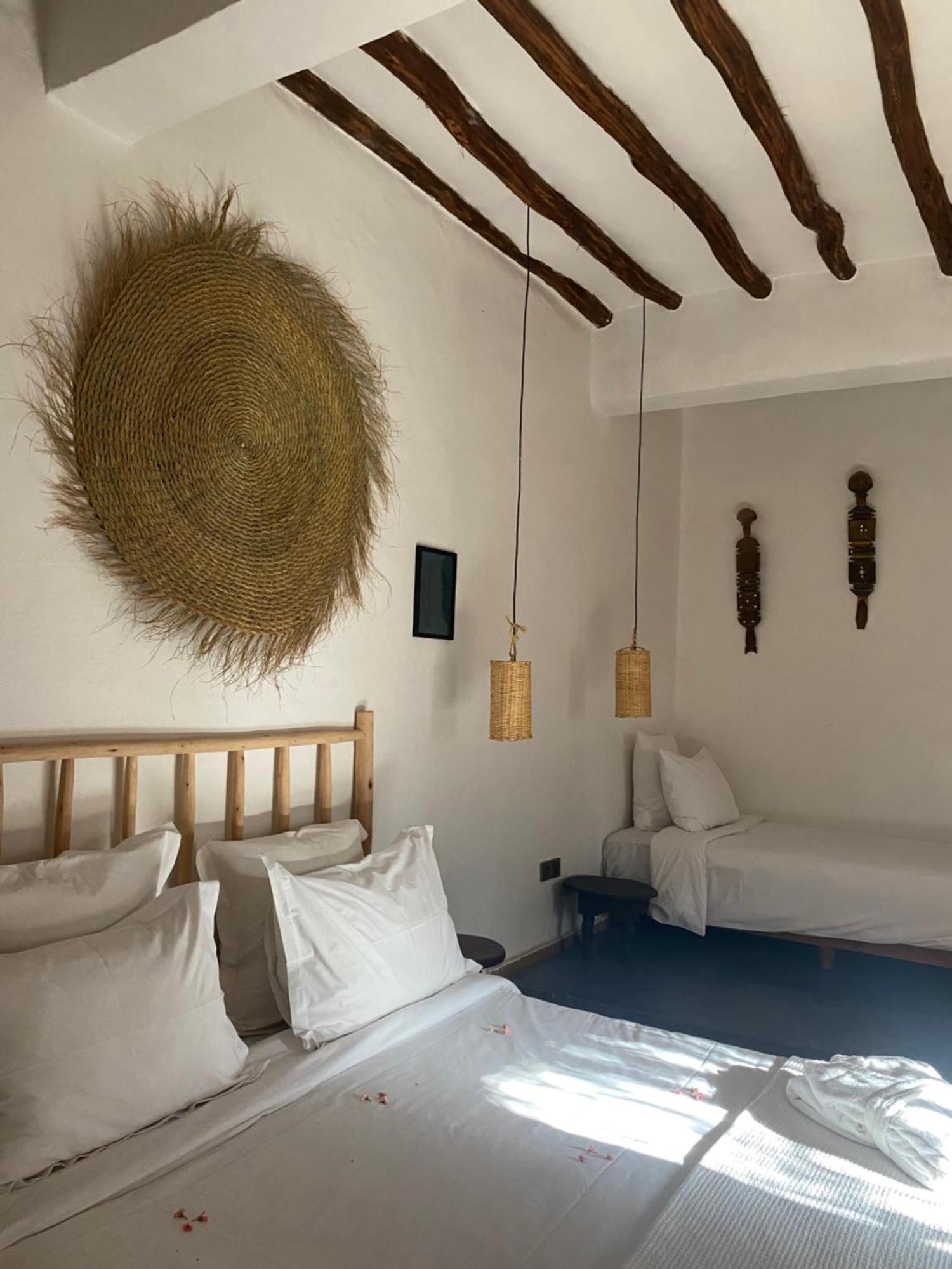 La Ferme Berbere Adult Only Bed & Breakfast El Harkat Ngoại thất bức ảnh