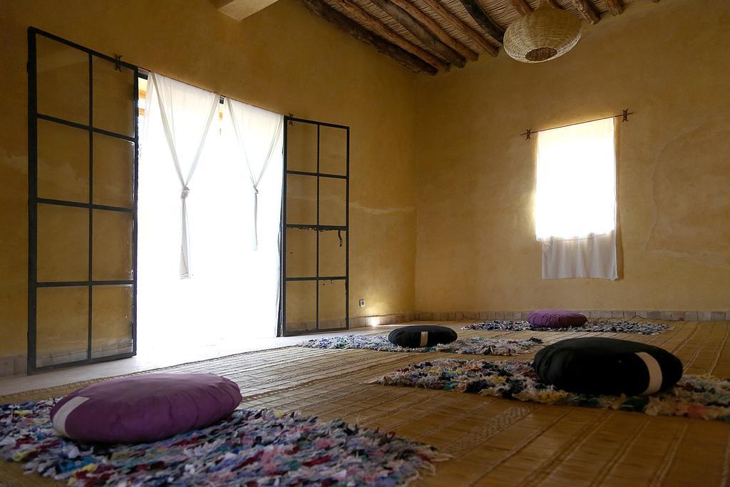 La Ferme Berbere Adult Only Bed & Breakfast Douar Sidi Moussa Ngoại thất bức ảnh